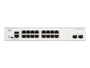 Cisco Catalyst 1300-16T-2G - miniature 3