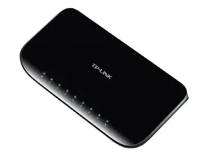 TP-Link TL-SG1008D 8-Port Gigabit Desktop Switch - miniature 5