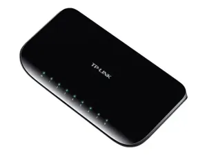 TP-Link TL-SG1008D 8-Port Gigabit Desktop Switch - miniature 2