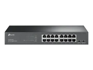 TP-Link Commutateur Gigabit 16 ports TL-SG1016D - miniature 1