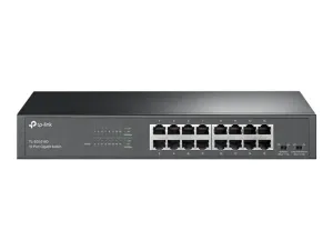 TP-Link Commutateur Gigabit 16 ports TL-SG1016D - miniature 3