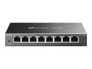 TP-Link JetStream Commutateur intelligent facile TL-SG108E
