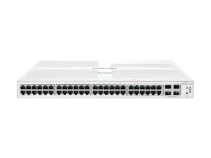 HPE Networking Instant On 1930 48G 4SFP/SFP+ Switch - miniature 1