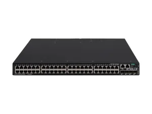 HPE FlexNetwork 5520 48G 4SFP+ HI 1-slot Switch