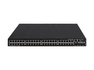 HPE FlexNetwork 5520 48G 4SFP+ HI 1-slot Switch - miniature 5