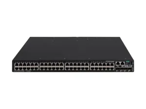 HPE FlexNetwork 5520 48G 4SFP+ HI 1-slot Switch - miniature 4