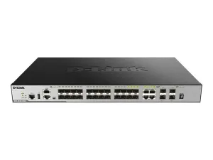 D-Link DGS 3630-28SC - miniature 1