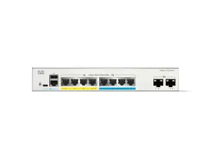 Cisco Catalyst 1300-8MGP-2X - miniature 3
