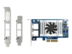 QNAP QXG-10G2T-X710