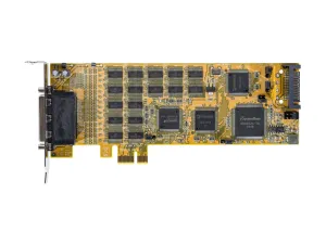 Startech Carte PCI Express à 16 ports série DB9 RS232