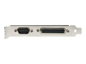Startech Carte PCIe avec Port Série/Parallèle