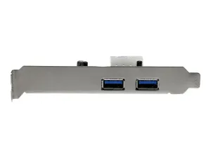 Startech Carte Contrôleur PCI Express 2 Ports USB 3.0 SuperSpeed avec UASP - miniature 5