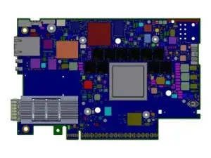 NVIDIA BlueField-3 E-Series B3220SH - miniature 3