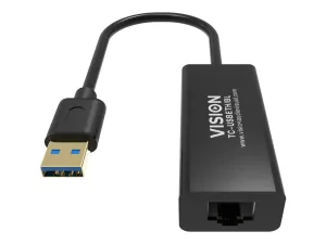 Vision TC-USBETH/BL - miniature 3