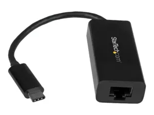 StarTech .com Adaptateur réseau USB-C vers RJ45 Gigabit Ethernet