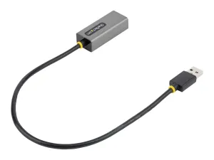 StarTech .com Adaptateur Ethernet USB 3.0 vers 10/100/1000 Gigabit Ethernet - miniature 2