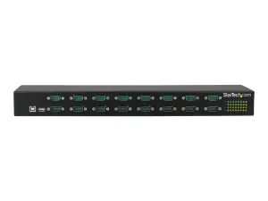 StarTech .com Hub série RS232 à 16 ports