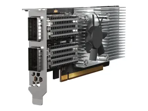 QNAP QXG-100G2SF-E810 - miniature 2