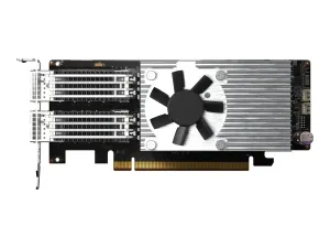 QNAP QXG-100G2SF-E810 - miniature 4