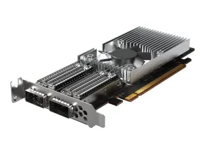 QNAP QXG-100G2SF-E810 - miniature 3