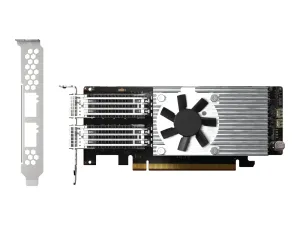 QNAP QXG-100G2SF-E810 - miniature 1