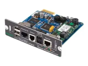 APC Network Management Card 2 with Environmental Monitoring, Out of Band Management and Modbus - miniature 2