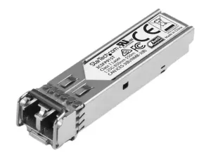 StarTech .com SFP à fibre optique Gigabit compatible HP 3CSFP91