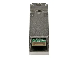 StarTech .com Module transceiver SFP Mini-GBIC fibre optique monomode LC Gigabit DDM, compatible Cisco - miniature 4