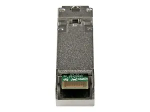 StarTech .com Module transceiver SFP Mini-GBIC fibre optique monomode LC Gigabit DDM, compatible Cisco - miniature 3