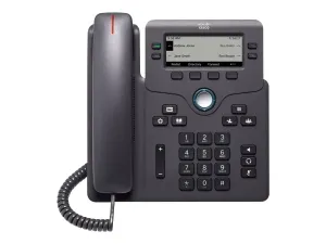Cisco IP Phone 6851 - miniature 5