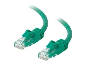 C2G Cat6 Booted Unshielded (UTP) Network Patch Cable - miniature 1