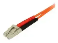 StarTech .com Câble patch à fibre optique duplex 62,5/125 multimode 3 m LC - miniature 3