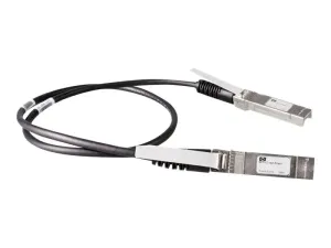 HPE X240 Direct Attach Cable - miniature 3