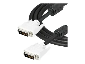 StarTech 2m DVI-D Dual Link Cable