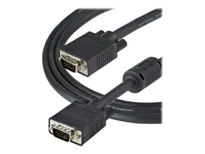 StarTech .com Câble VGA coaxial de 1m HD15 pour écran haute résolution M/M - miniature 2