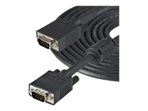 StarTech Câble VGA coaxial de 10m pour écran haute résolution - miniature 4