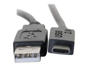 C2G 12ft USB C to USB A Cable - miniature 5