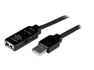 StarTech .com Câble d'extension USB 2.0 actif 35 m