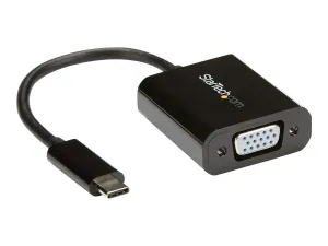StarTech Adaptateur vidéo USB Type-C vers VGA HD15 - miniature 1