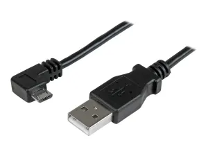 StarTech Câble de charge et synchronisation Micro USB de 2 m - miniature 4