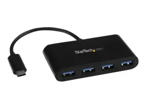 Startech Hub USB 3.0 compact à 4 ports alimenté par bus - miniature 2