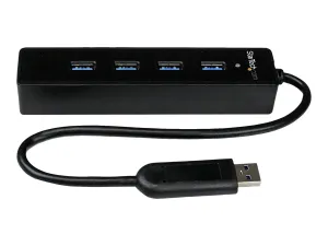 Startech Hub USB 3.0 4 ports - miniature 1