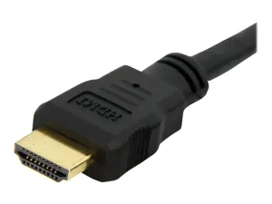 StarTech .com Câble HDMI standard à montage sur panneau de 91 cm - miniature 3