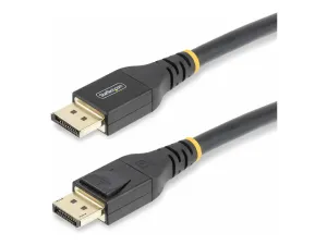 StarTech Câble DisplayPort 1.4 Actif, 10m, Certifié VESA/Câble DP 1.4 - miniature 2