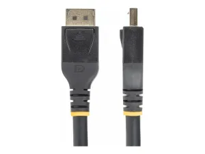 StarTech Câble DisplayPort 1.4 Actif, 10m, Certifié VESA/Câble DP 1.4 - miniature 5
