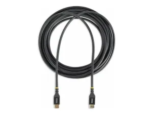 StarTech .com Câble DisplayPort 1.4 Actif, 15m, Certifié VESA/Câble DP 1.4