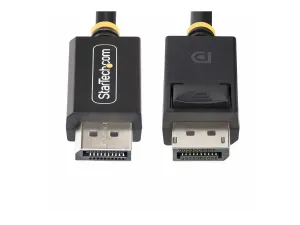 StarTech 1m DisplayPort 2.1 Cable, VESA-Certified, DP40 DP 2.1 Cable - miniature 5