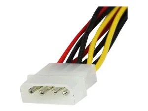 StarTech .com Câble adaptateur d'alimentation interne LP4 (4 broches) - miniature 5