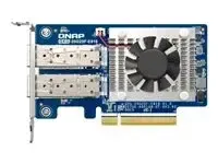 QNAP QXG-25G2SF-E810 - miniature 2