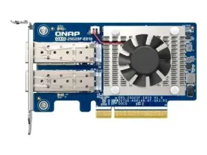 QNAP QXG-25G2SF-E810 - miniature 3